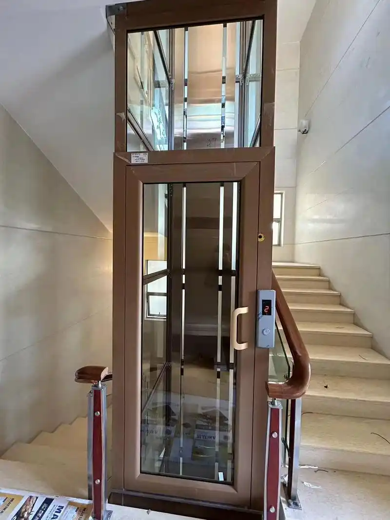 家用电梯